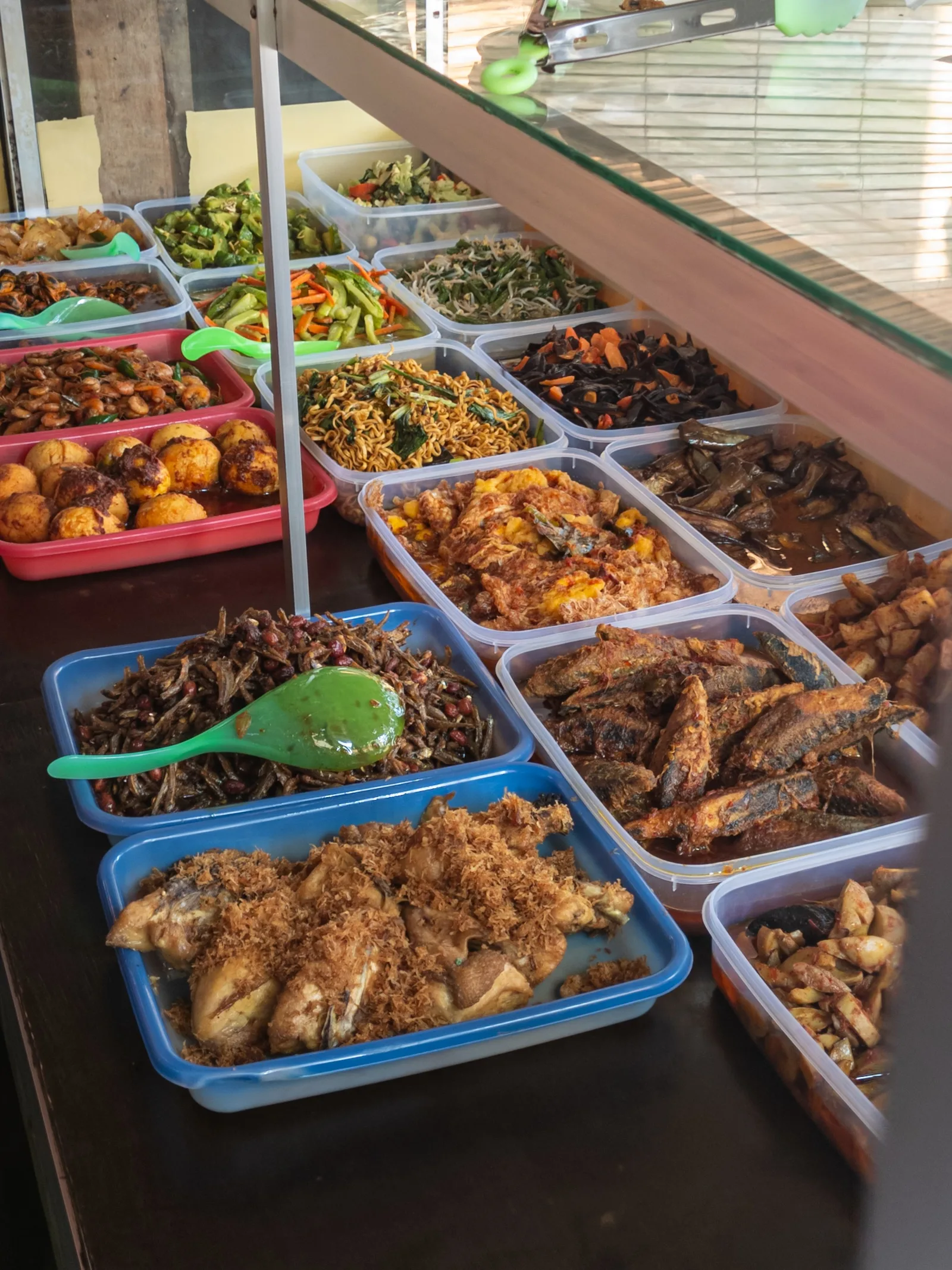 Mercado Badung (Pasar Badung), Denpasar