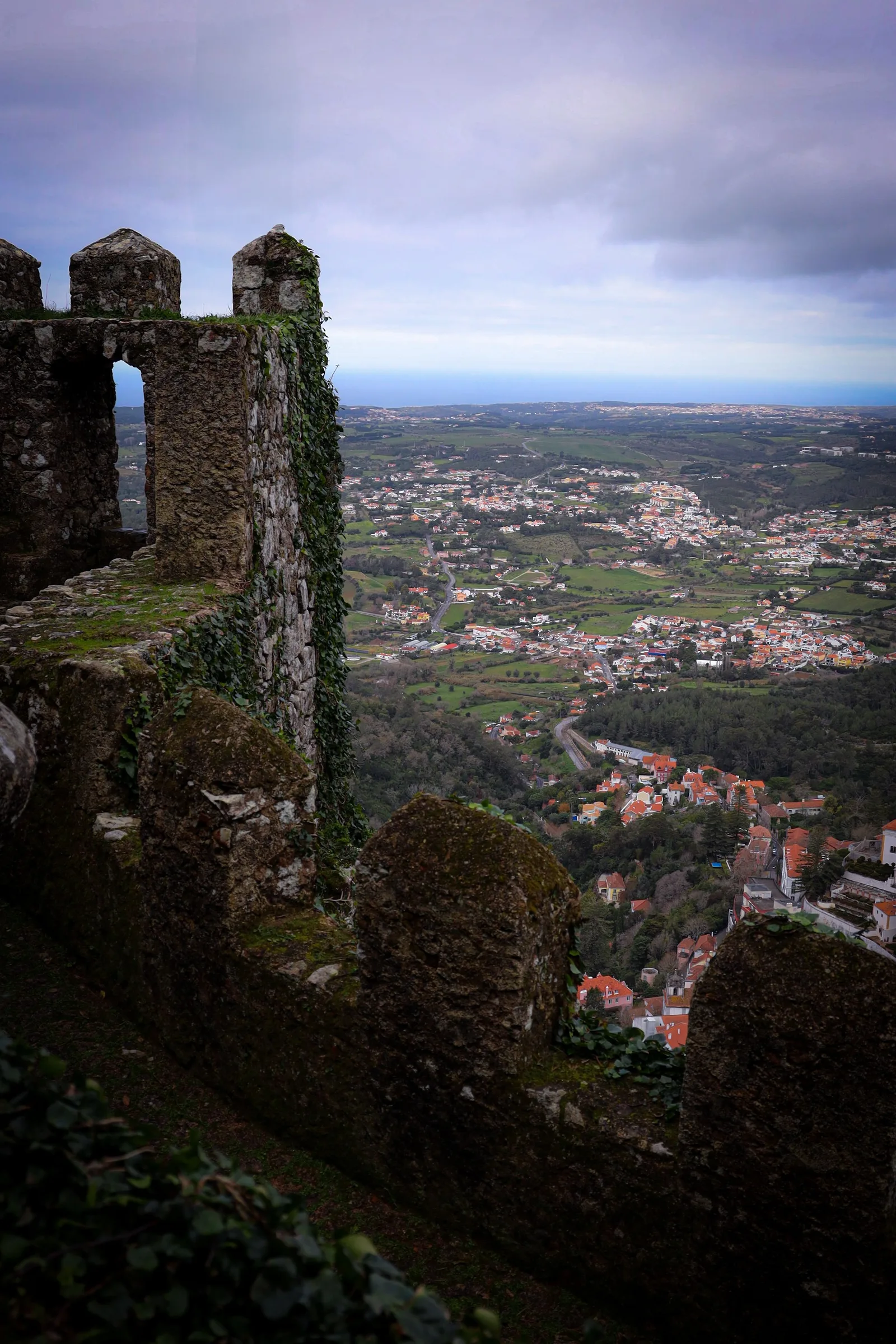 Castelo dos Mouros