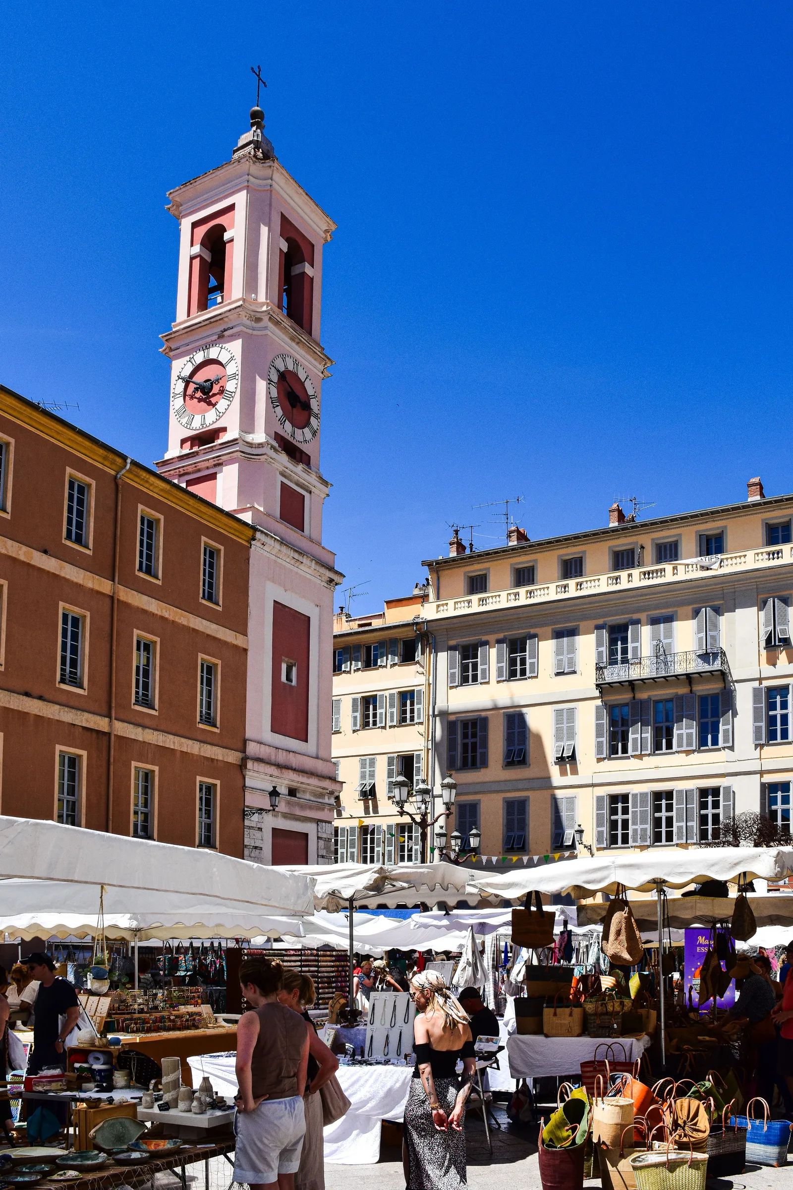 Mercado de Cours Saleya