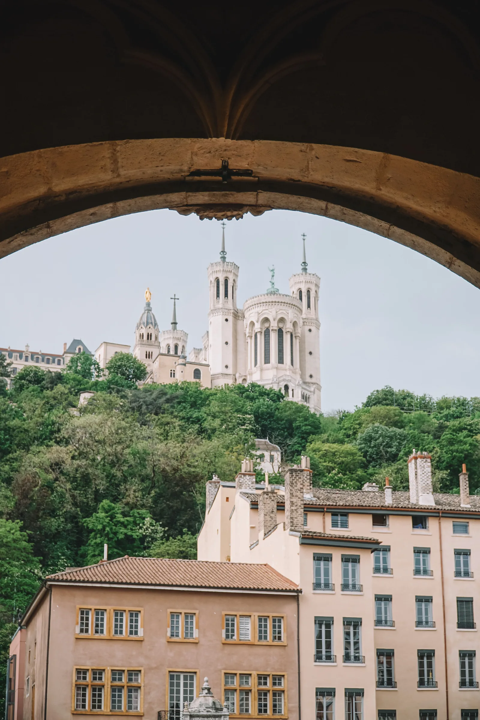 Esplanada de Fourvière