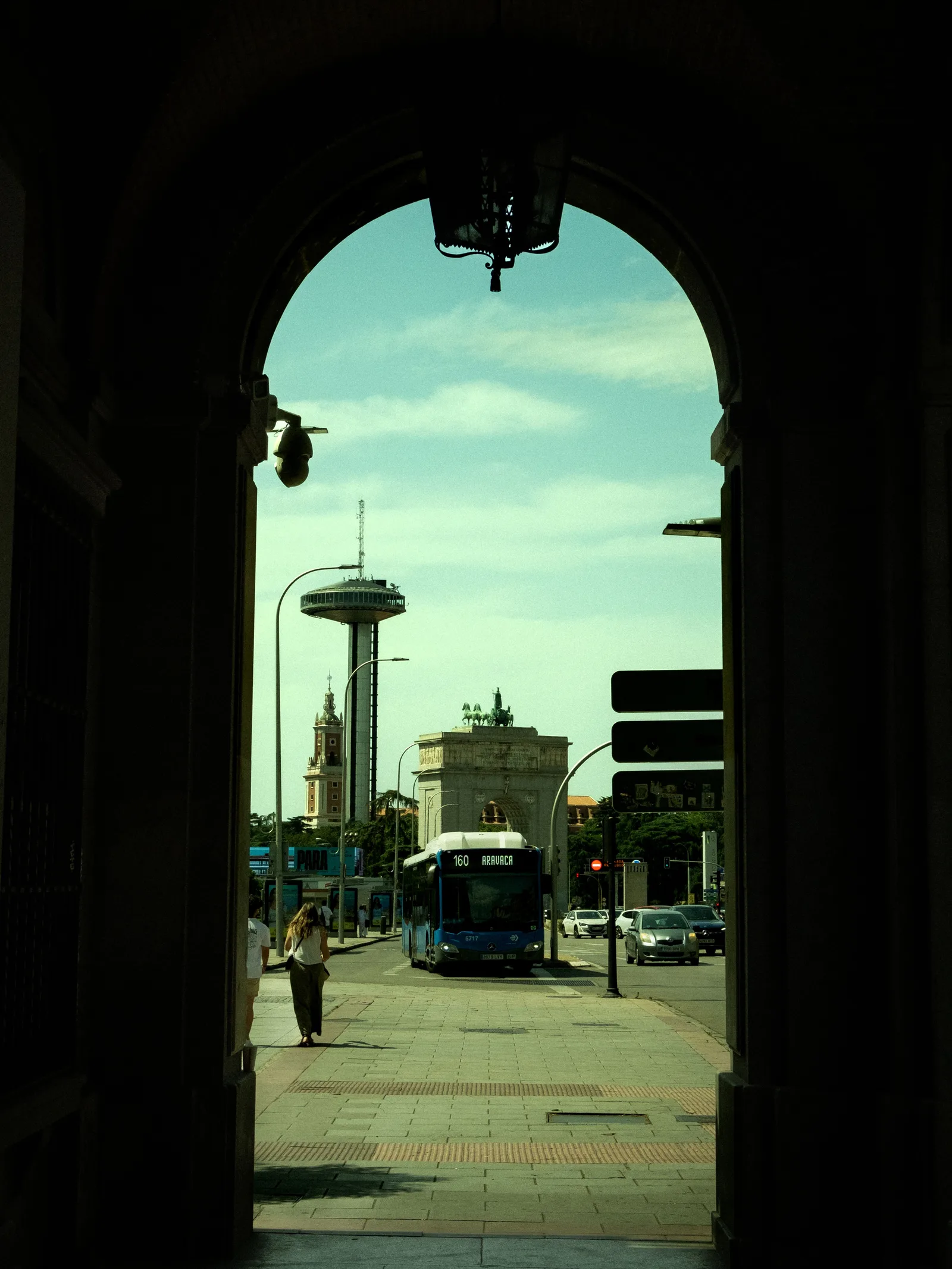 Farol de Moncloa