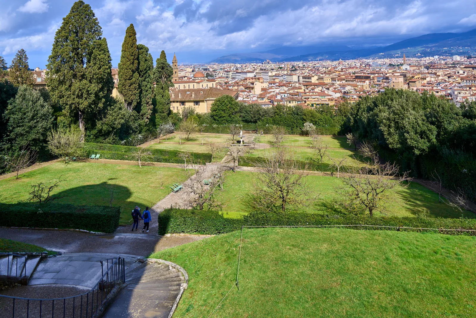 Forte di Belvedere