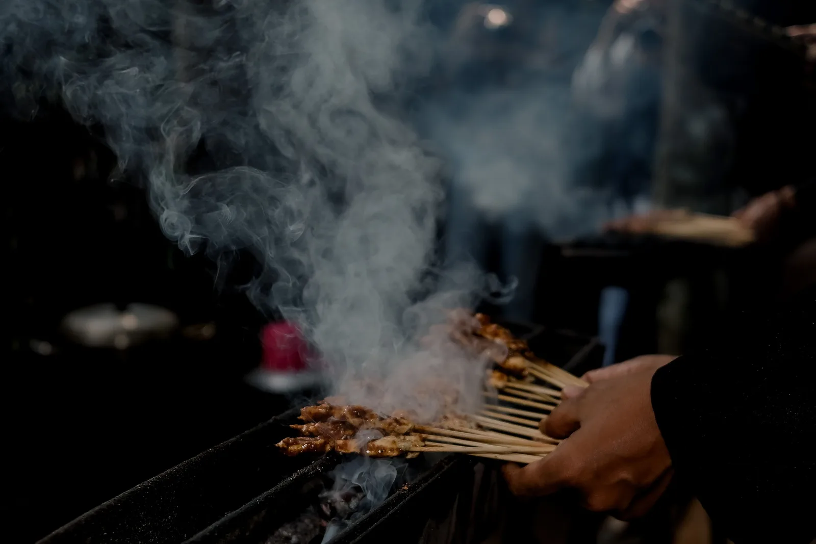 Mercado Noturno de Gianyar