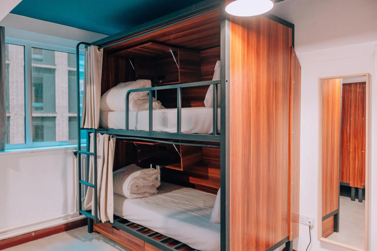Hatters Hostel Liverpool