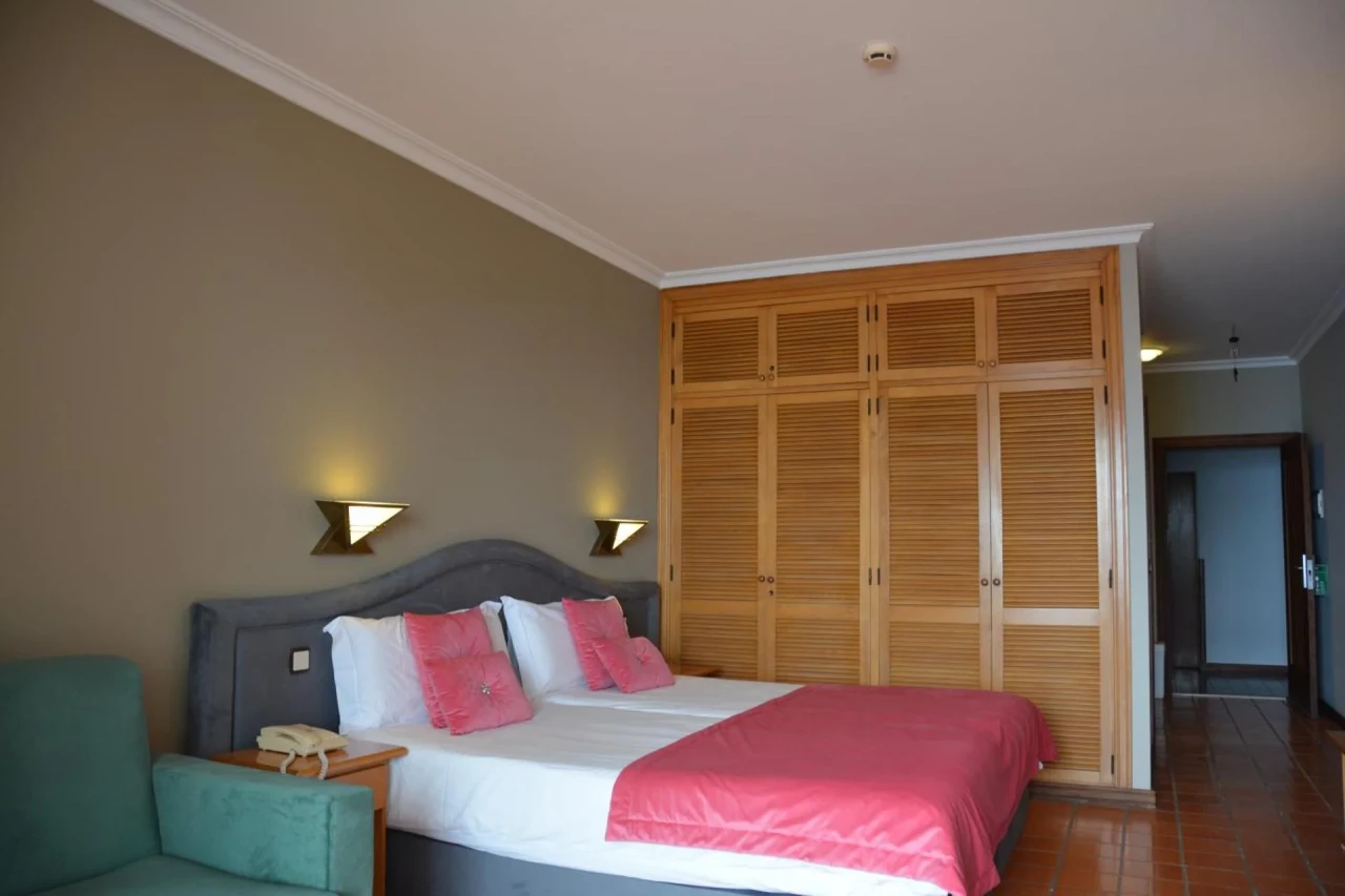 Hotel Jardim Atlántico
