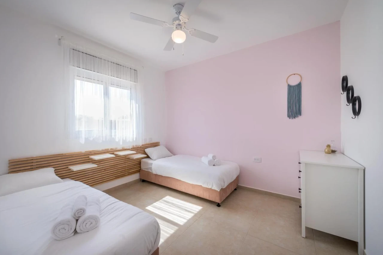 Kibbutz Ketura Guest House