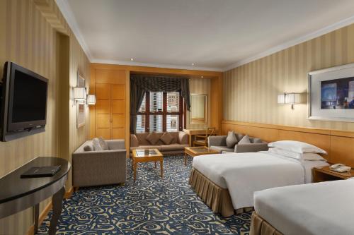 Experience Unmatched Comfort at Makkah Towers