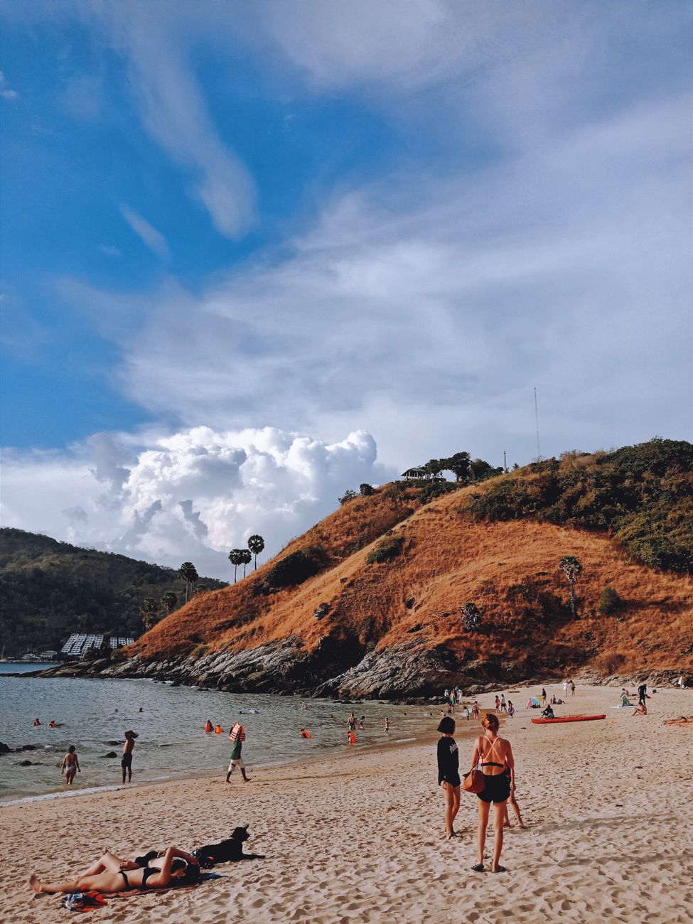 Praia de Nai Harn