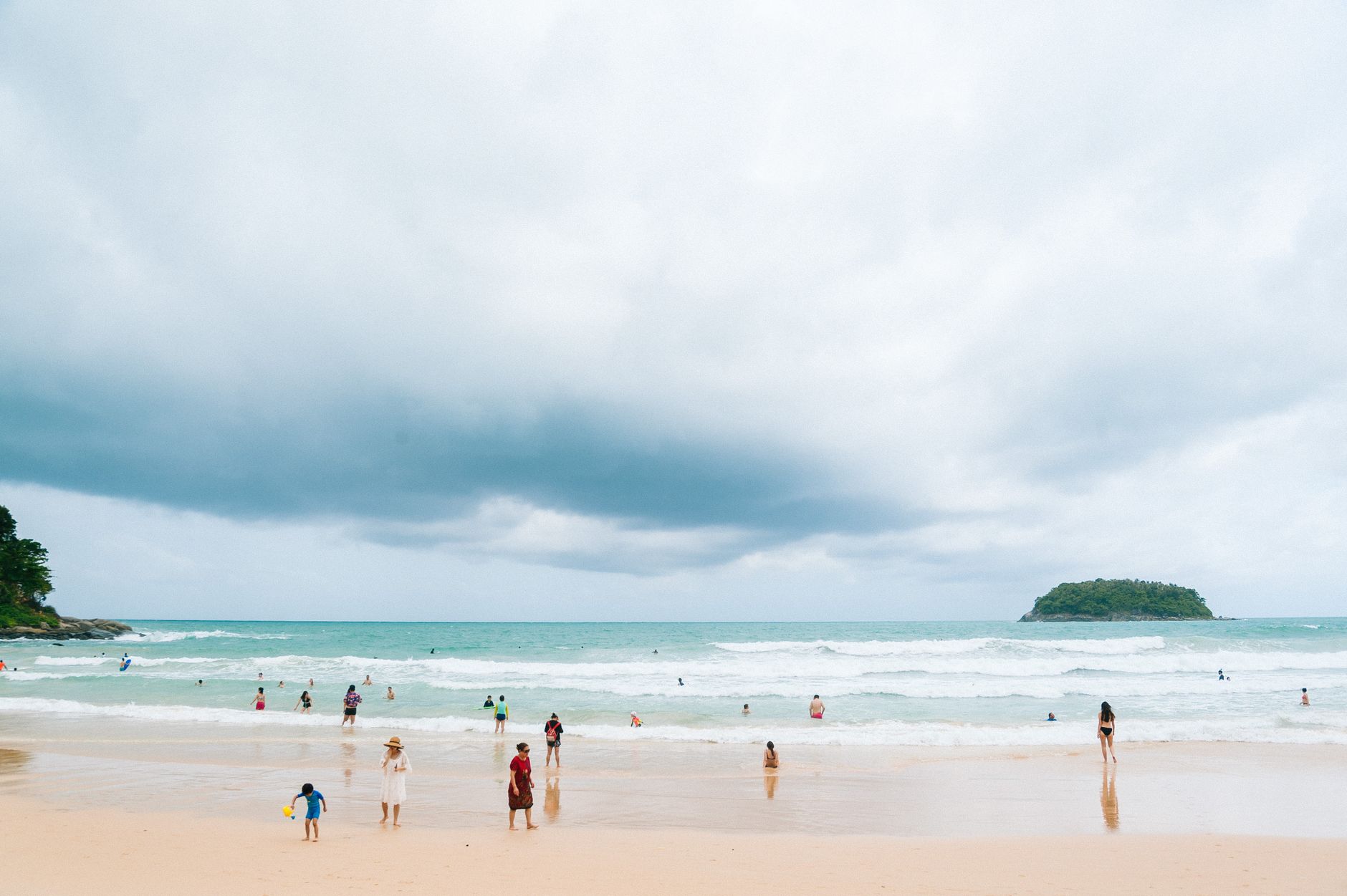 Praia de Nai Harn