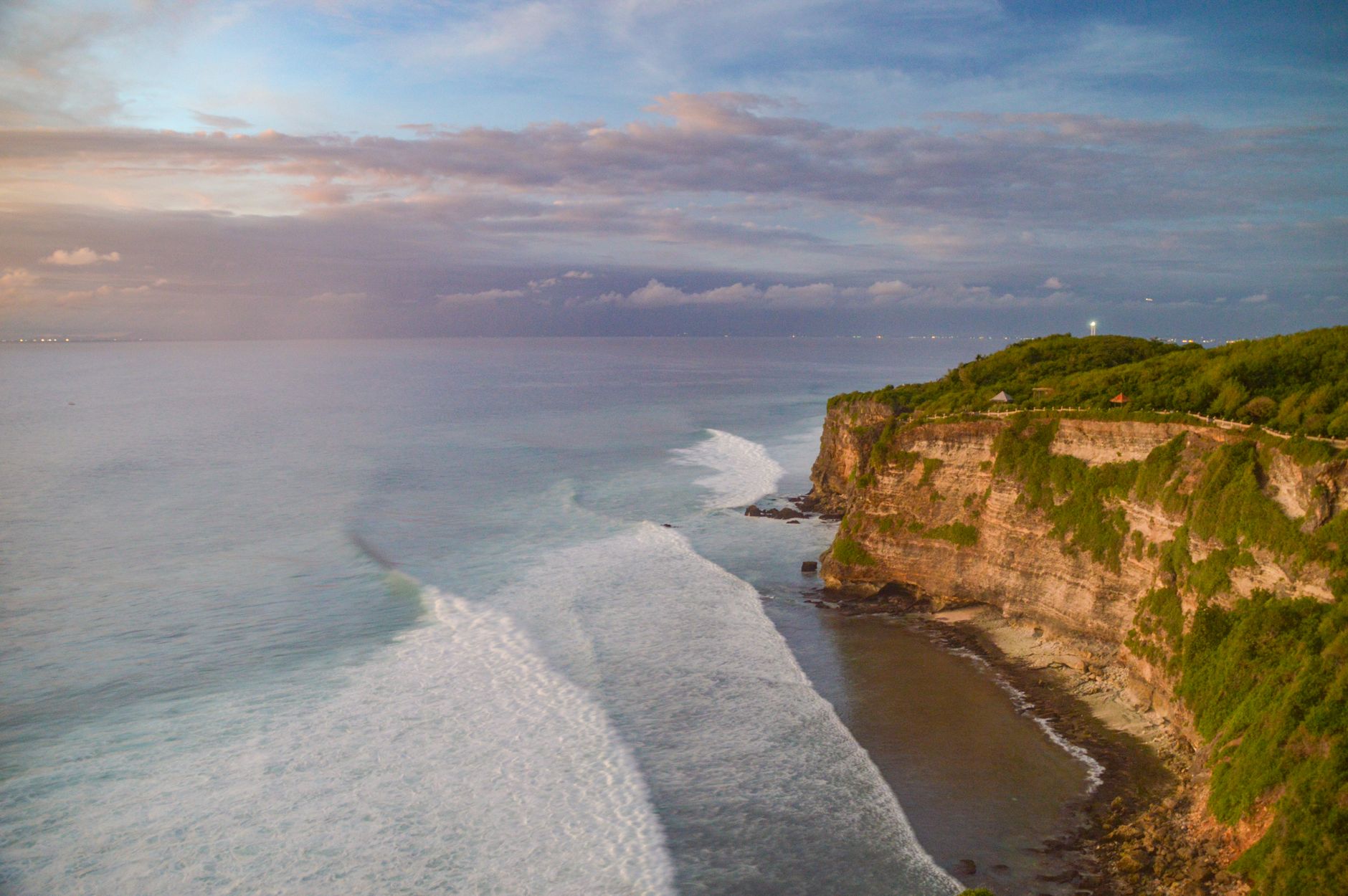 Praia de Nyang Nyang