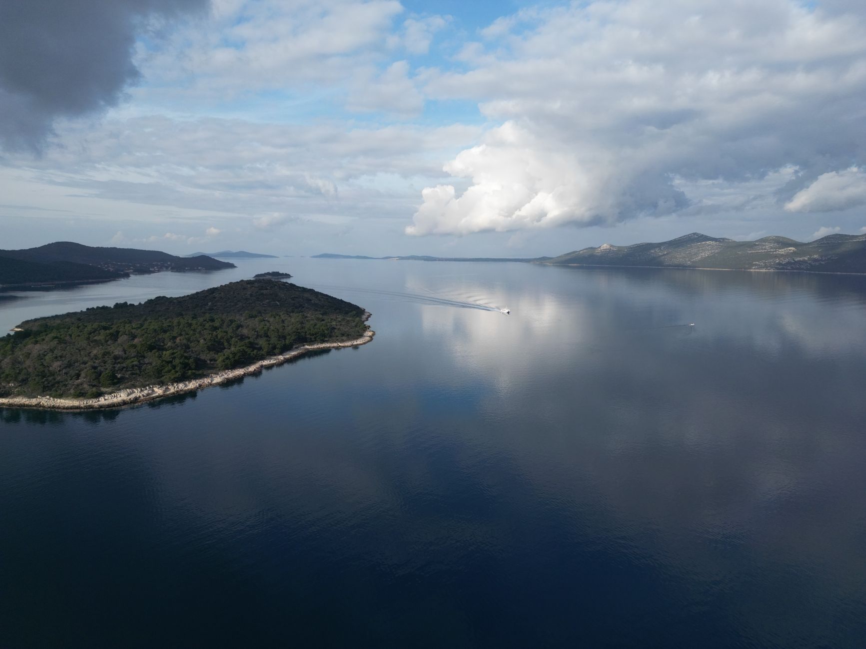 Praia de Palmižana