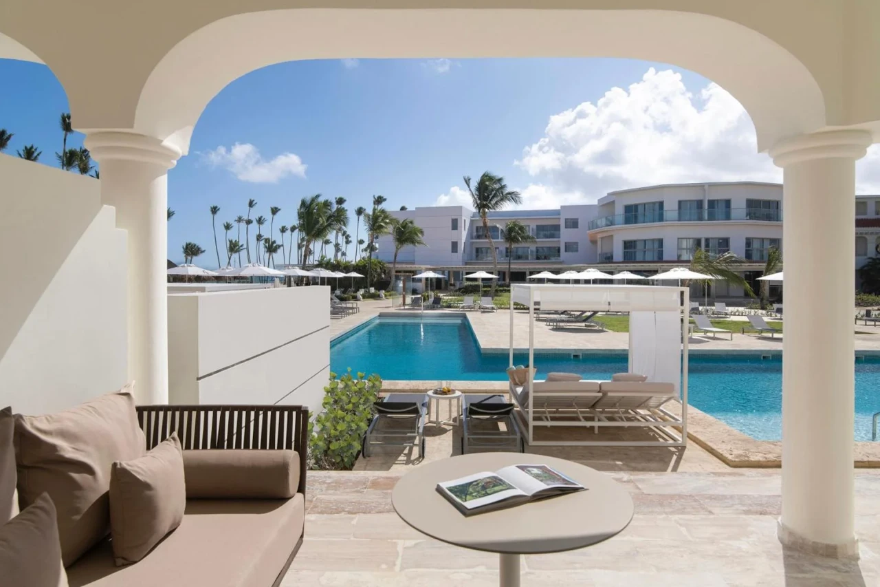 Paradisus Palma Real Golf & Spa Resort