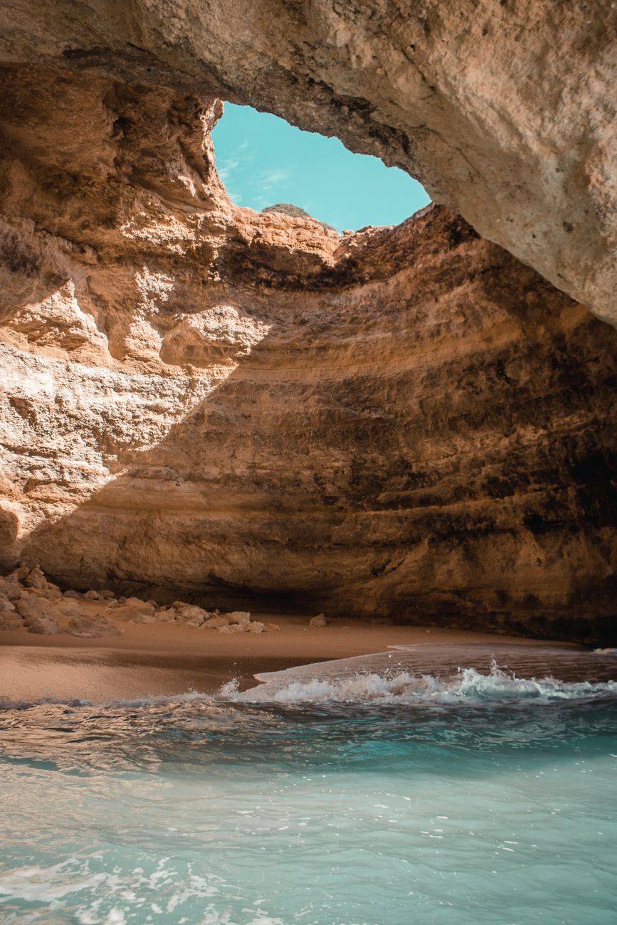 Praia de Benagil