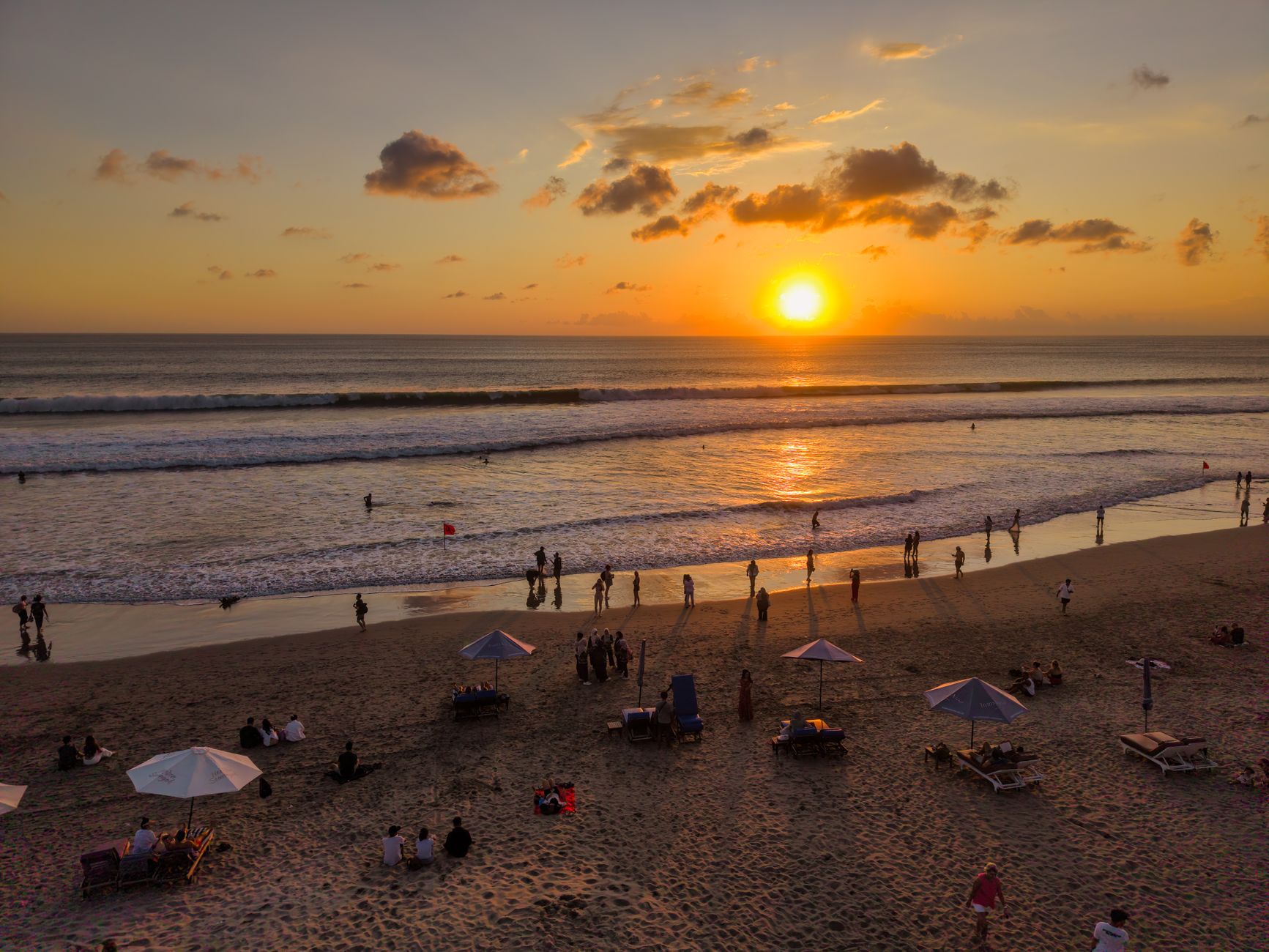 Praia de Seminyak