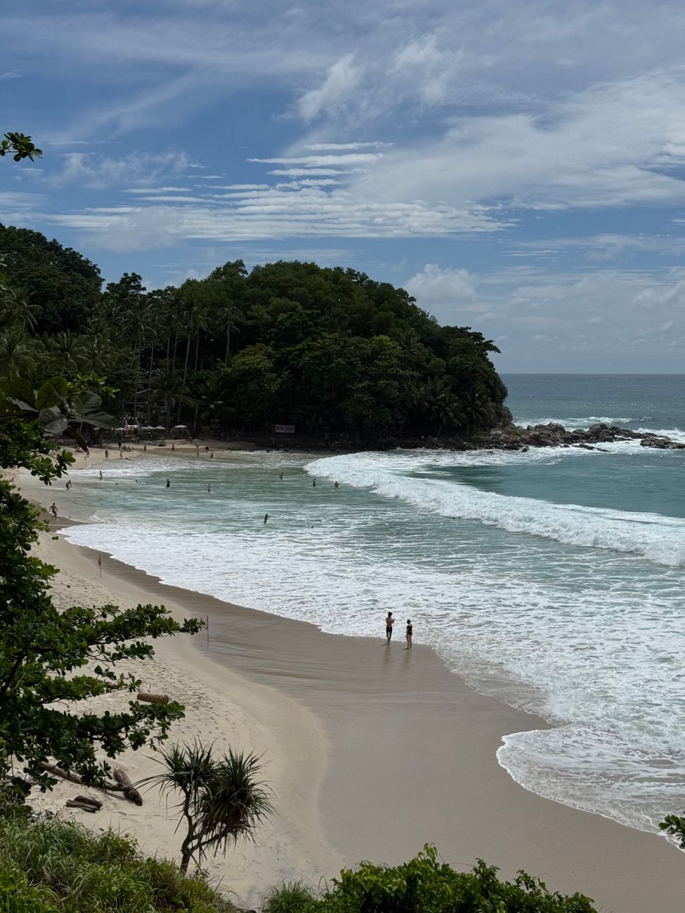 Praia de Surin