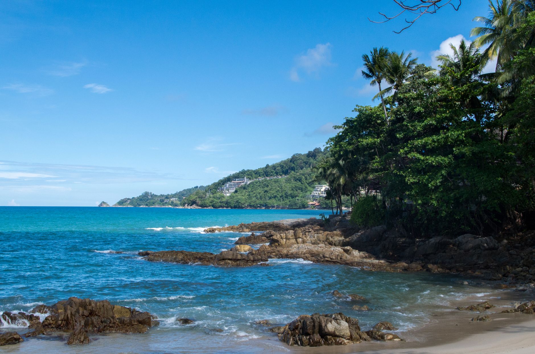 Praia de Surin