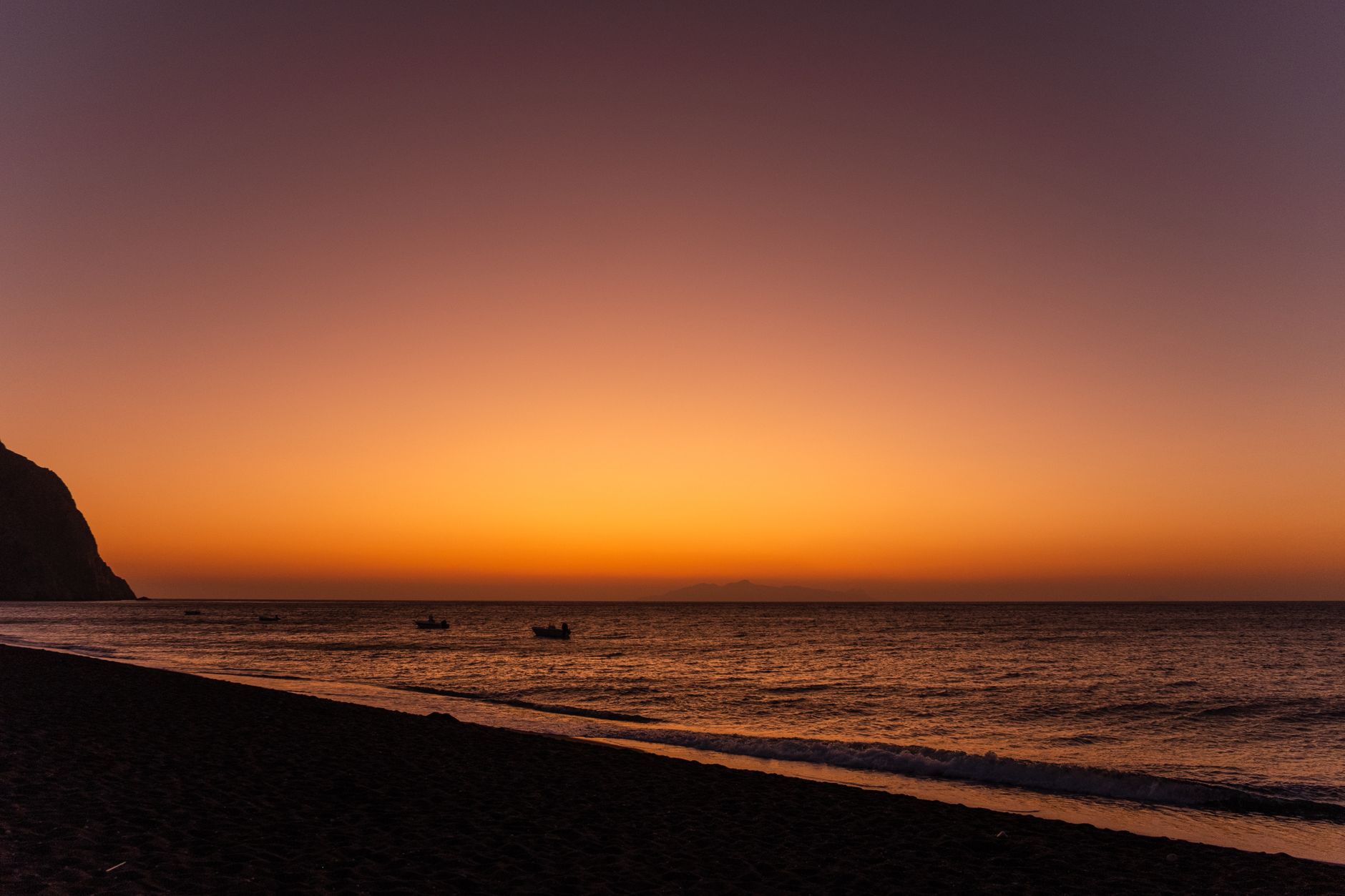Praia de Vlychada