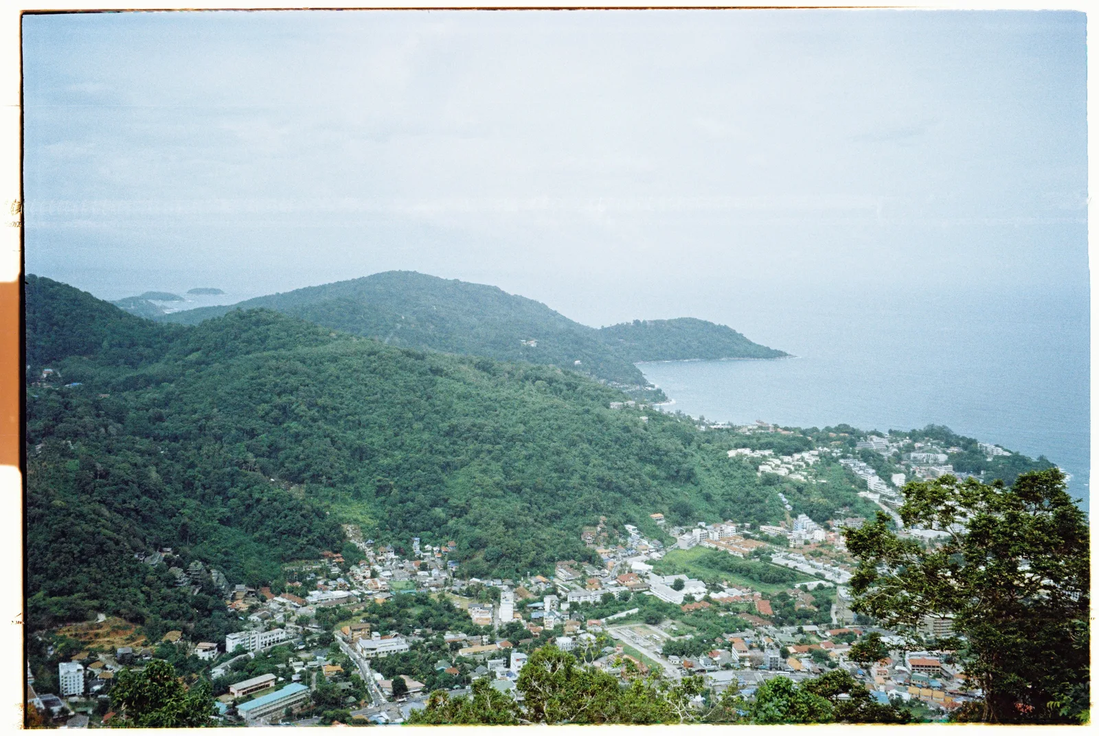 Miradouro da Colina Khao Rang