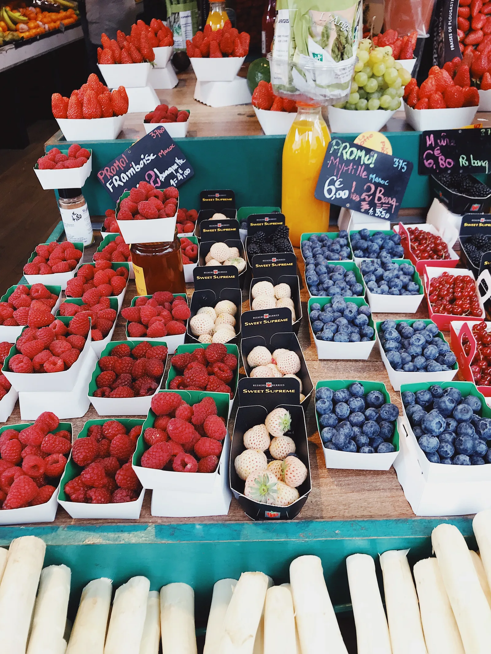 Marché Bastille