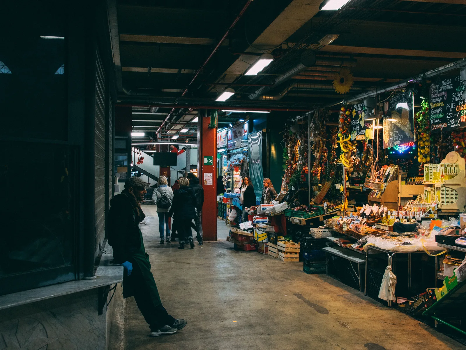 Mercato Centrale