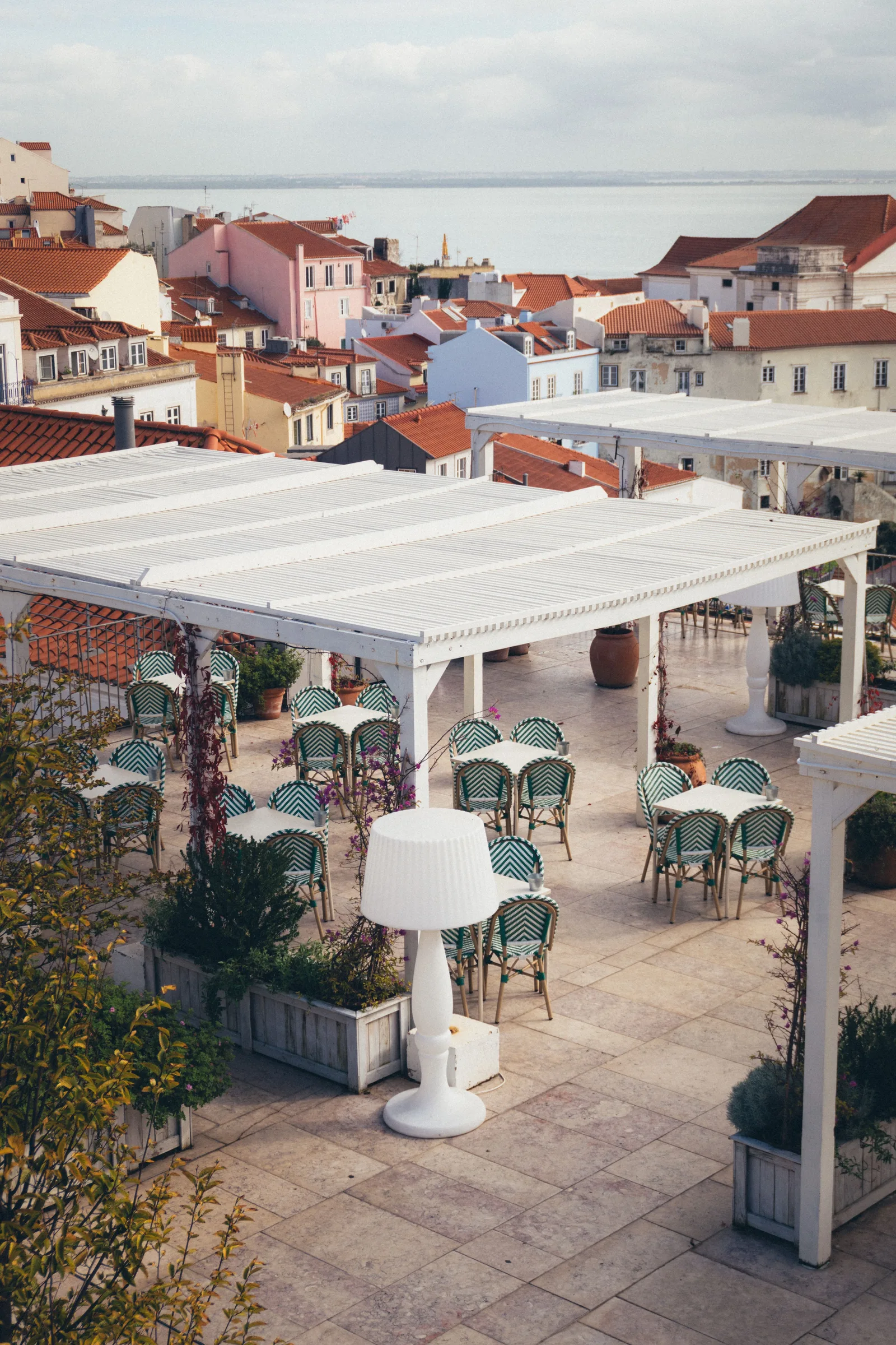 Miradouro de São Pedro de Alcântara