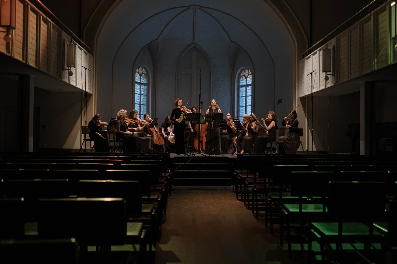 Gaia International Music Festival