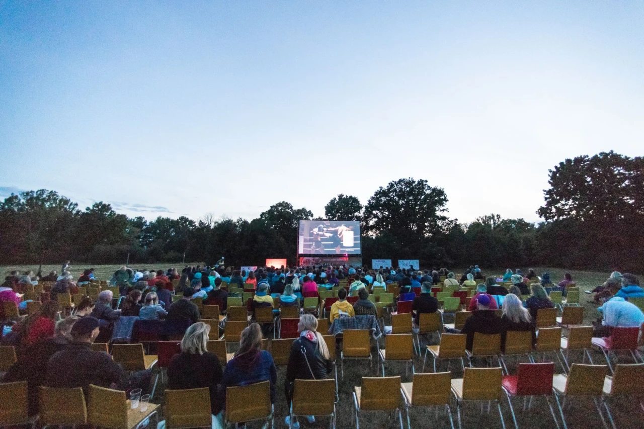 JUVE children's film and literature festival in Baião