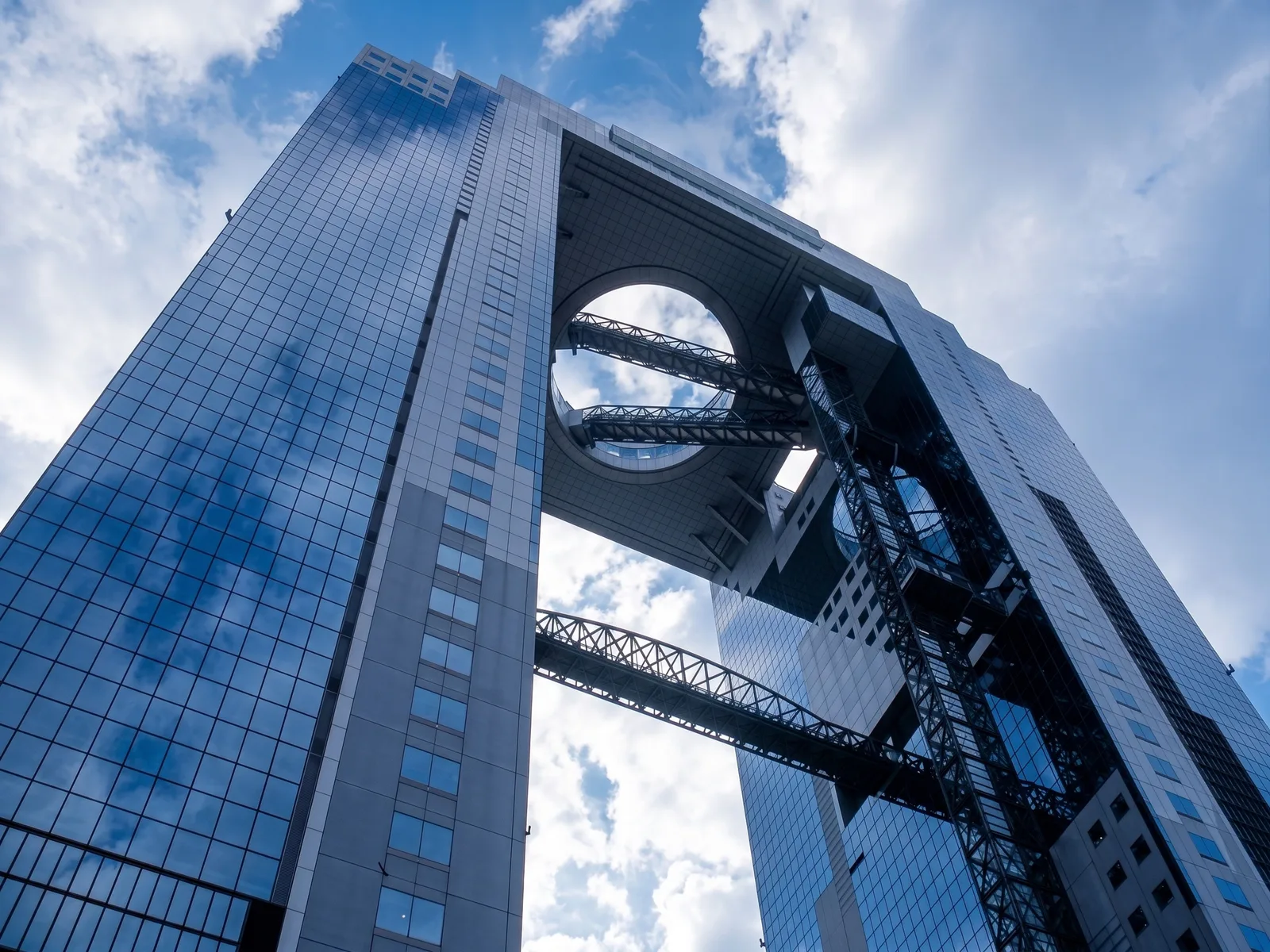 Umeda Sky Building