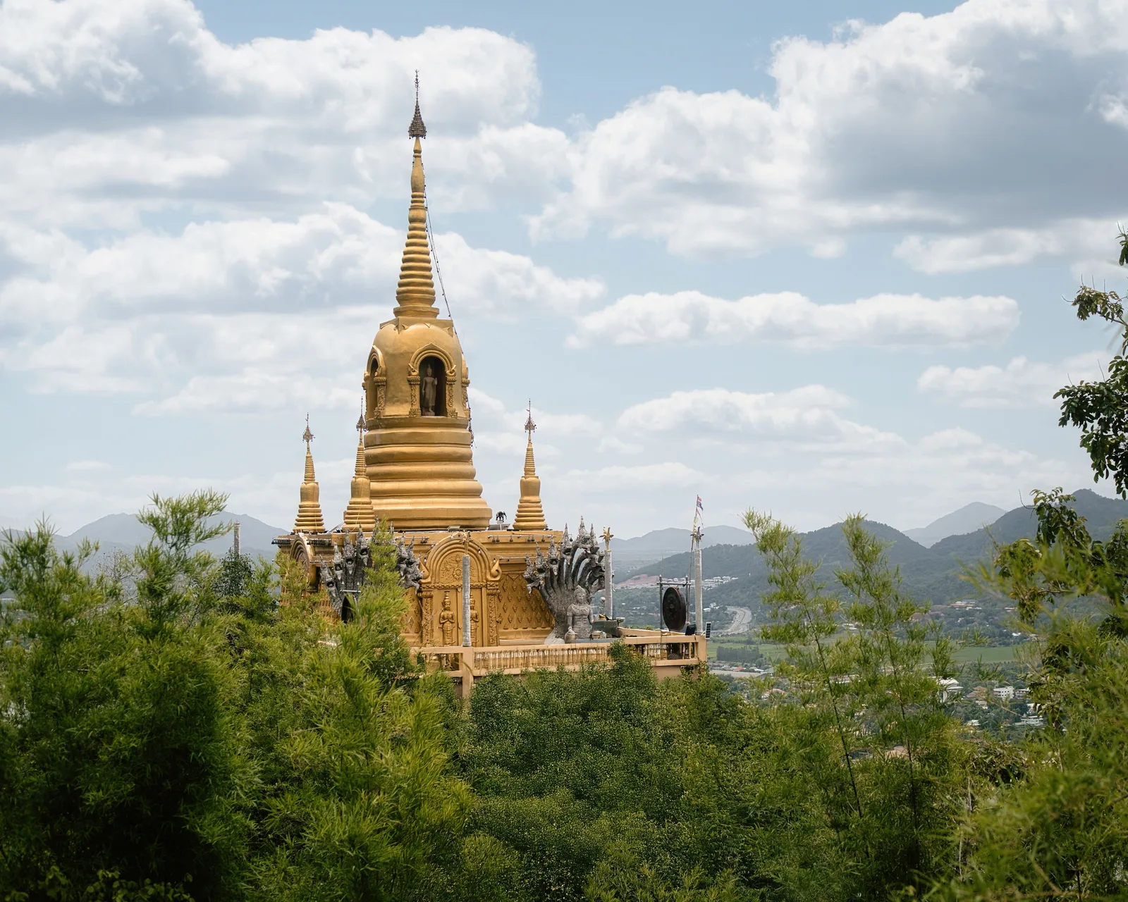 Wat Phra That Doi Suthep